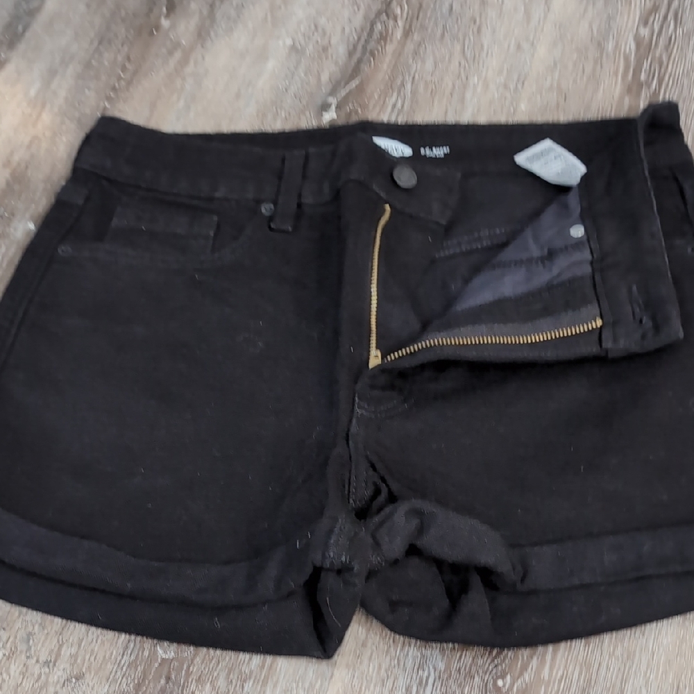 Old Navy Women's Dark Jean Shorts